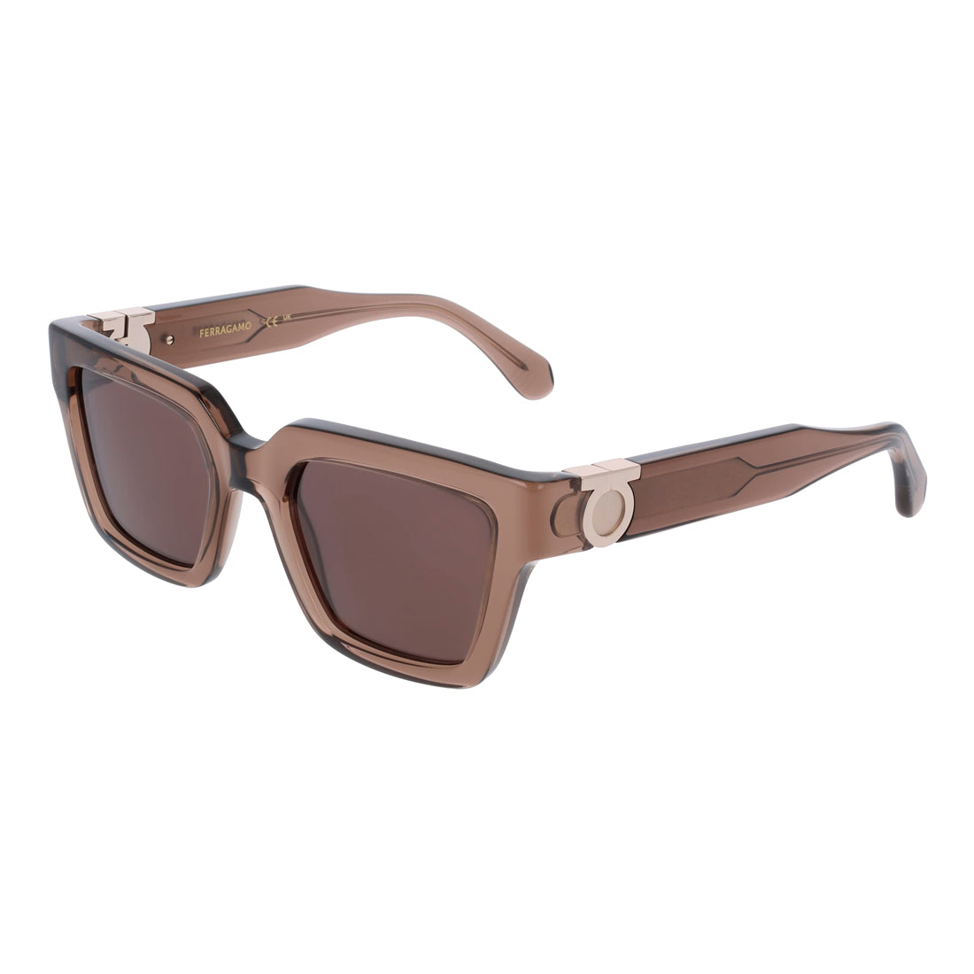 Sunglasses Ferragamo Women SF2066S-232 (Lens/Bridge/Temple) 52/21/140 mm