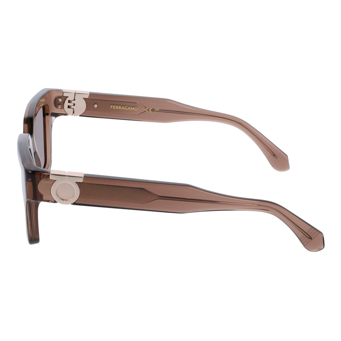 Sunglasses Ferragamo Women SF2066S-232 (Lens/Bridge/Temple) 52/21/140 mm