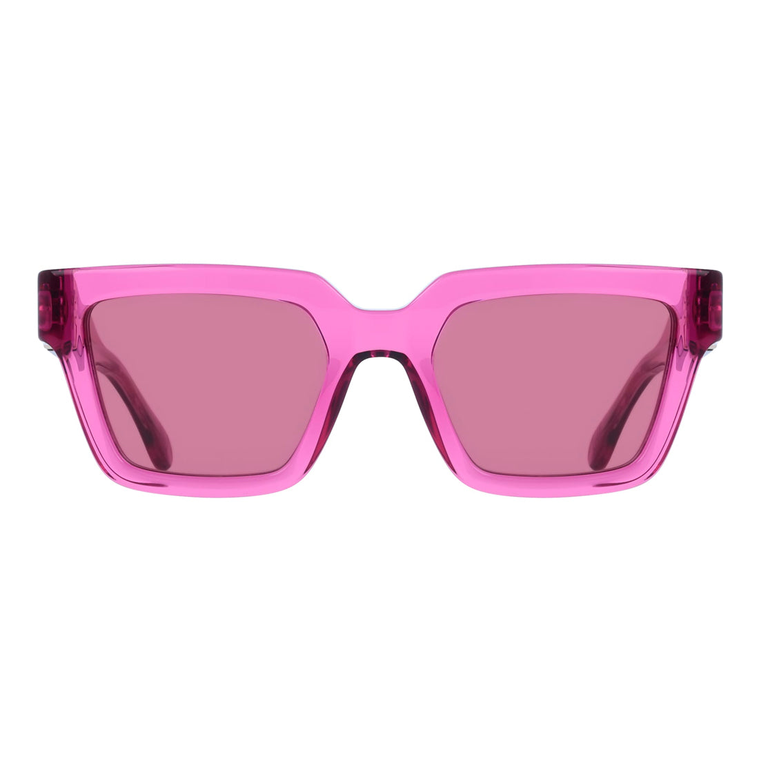 Sunglasses Ferragamo Women SF2066S-665 (Lens/Bridge/Temple) 52/21/140 mm