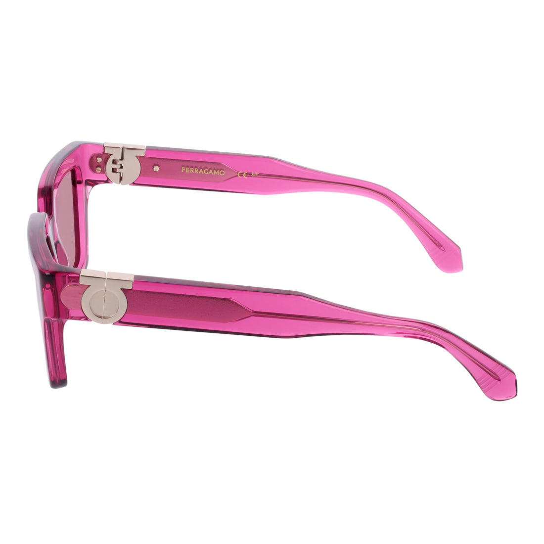 Sunglasses Ferragamo Women SF2066S-665 (Lens/Bridge/Temple) 52/21/140 mm