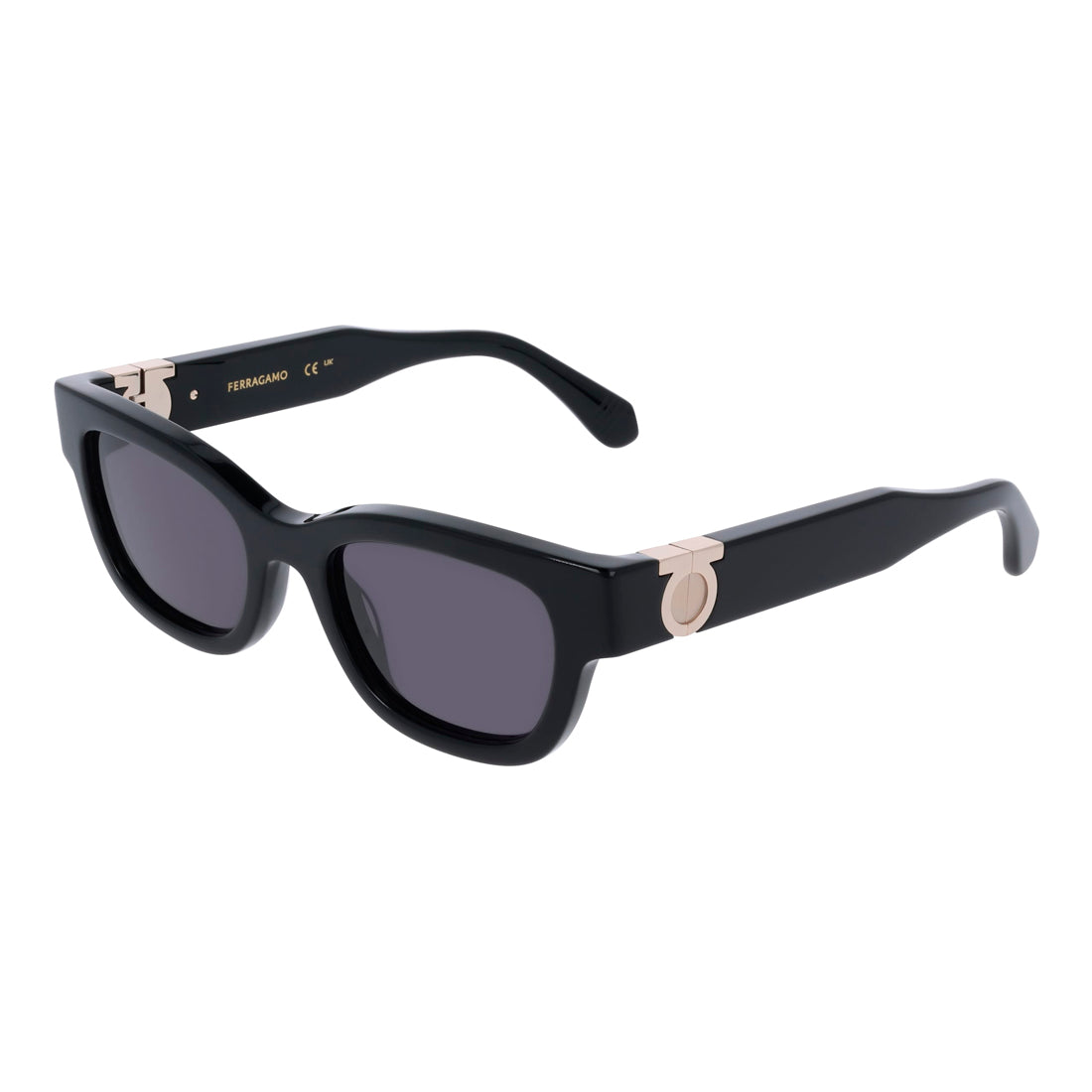 Sunglasses Ferragamo Women SF2067S-1 (Lens/Bridge/Temple) 52/20/140 mm