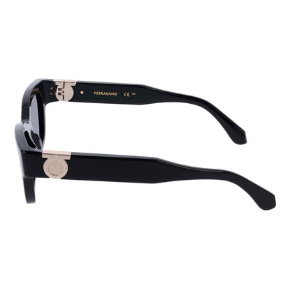Sunglasses Ferragamo Women SF2067S-1 (Lens/Bridge/Temple) 52/20/140 mm