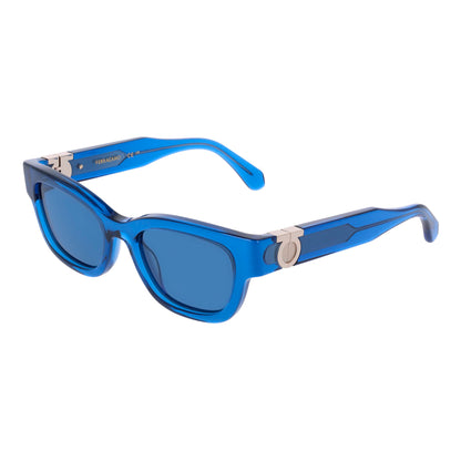 Sunglasses Ferragamo Women SF2067S-432 (Lens/Bridge/Temple) 52/20/140 mm