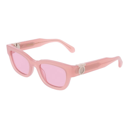 Sunglasses Ferragamo Women SF2067S-662 (Lens/Bridge/Temple) 52/20/140 mm