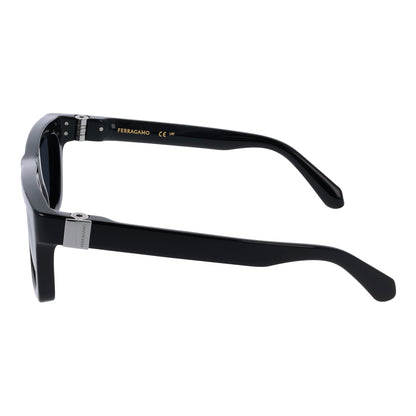 Sunglasses Ferragamo Man SF2071S-1 (Lens/Bridge/Temple) 54/20/145 mm
