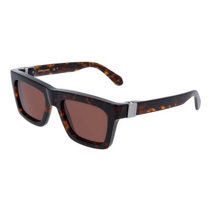 Sunglasses Ferragamo Man SF2071S-242 (Lens/Bridge/Temple) 54/20/145 mm