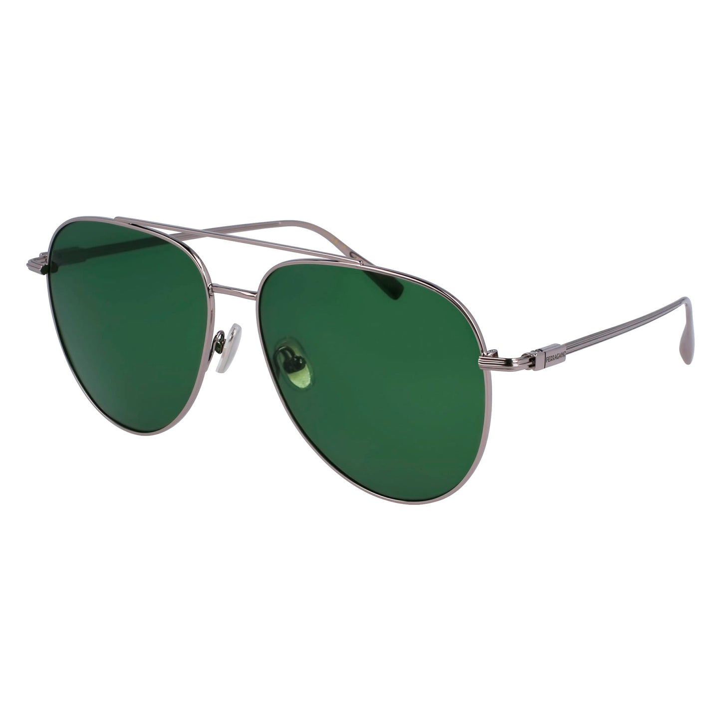 Sunglasses Ferragamo Man SF308S-44 (Lens/Bridge/Temple) 61/15/145 mm