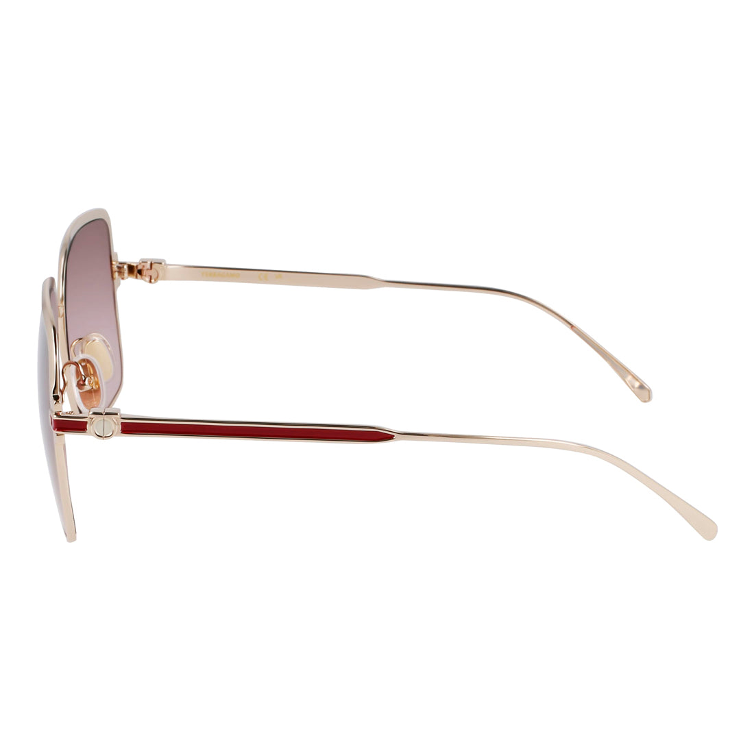 Sunglasses Ferragamo Women SF317S-745 (Lens/Bridge/Temple) 57/16/140 mm