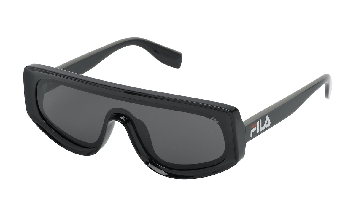 Sunglasses Fila Man SF9417990Z42 (Lens/Bridge/Temple) 99/0/145 mm Black