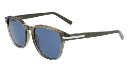 Sunglasses Salvatore Ferragamo Man SF993S-335 (Lens/Bridge/Temple) 53/19/150 mm
