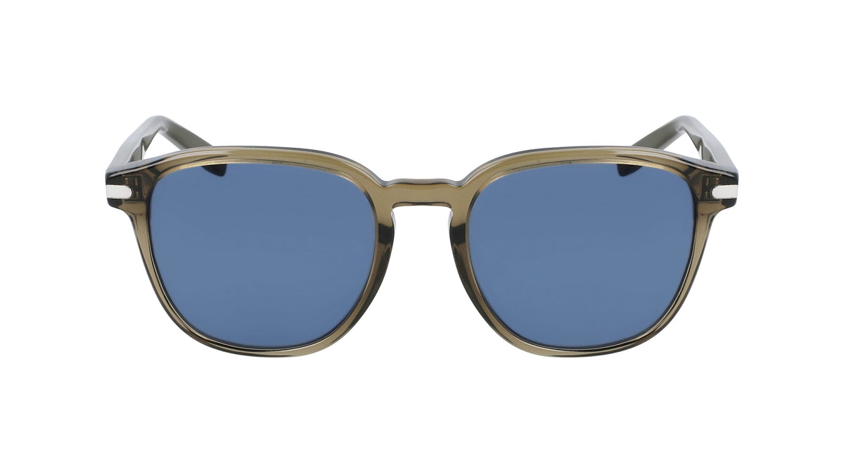 Sunglasses Salvatore Ferragamo Man SF993S-335 (Lens/Bridge/Temple) 53/19/150 mm