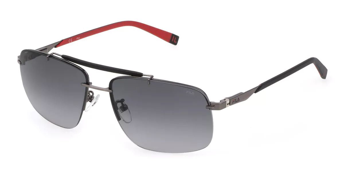 Sunglasses Fila Man SFI210-610568 (Lens/Bridge/Temple) 61/15/145 mm