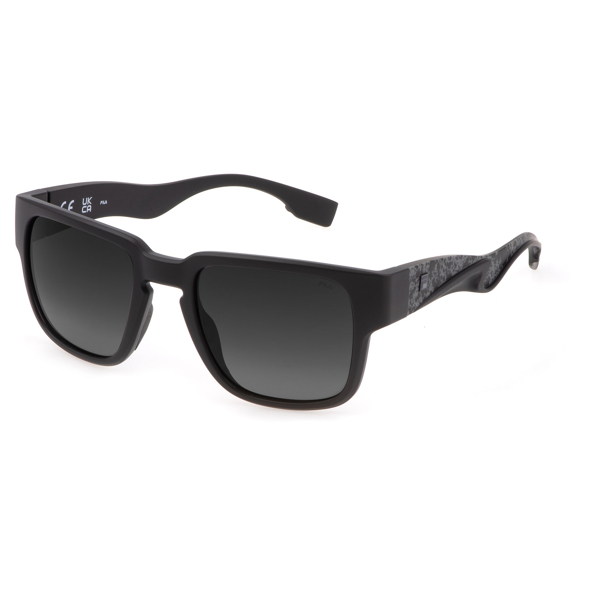 Fila Man SFI463-53U28P Sunglasses (Lens/Bridge/Temple) 53/21/145 mm