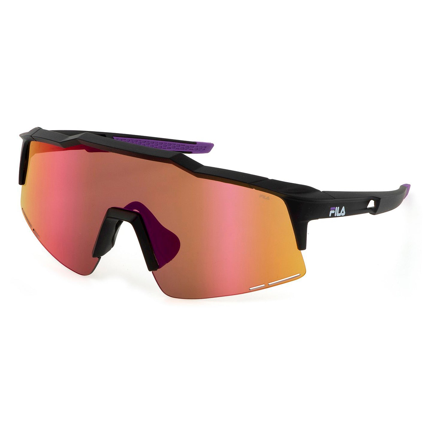 Fila Unisex Sunglasses SFI516-990965 with Lens/Bridge/Temple Dimensions 99/00/130 mm
