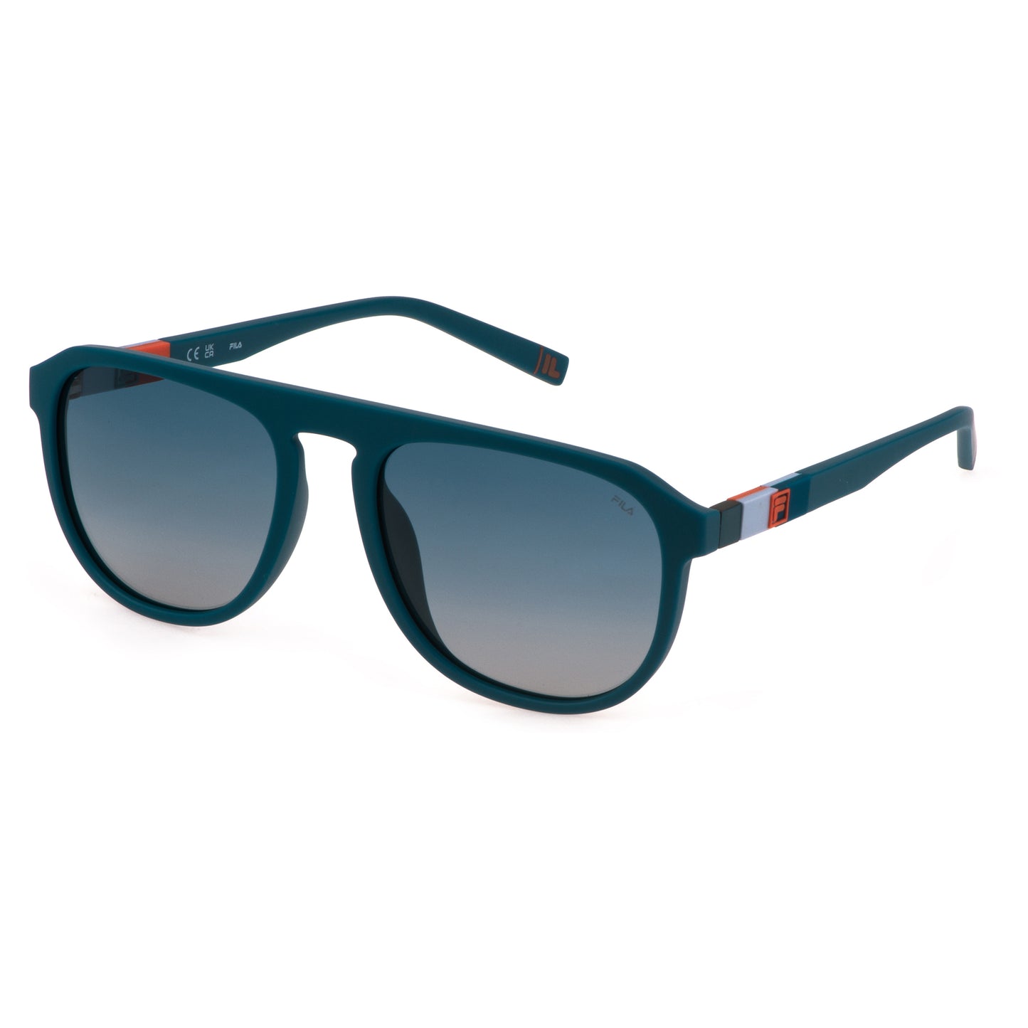 Sunglasses Fila Unisex SFI528-566EMP (Lens/Bridge/Temple) 56/19/145 mm
