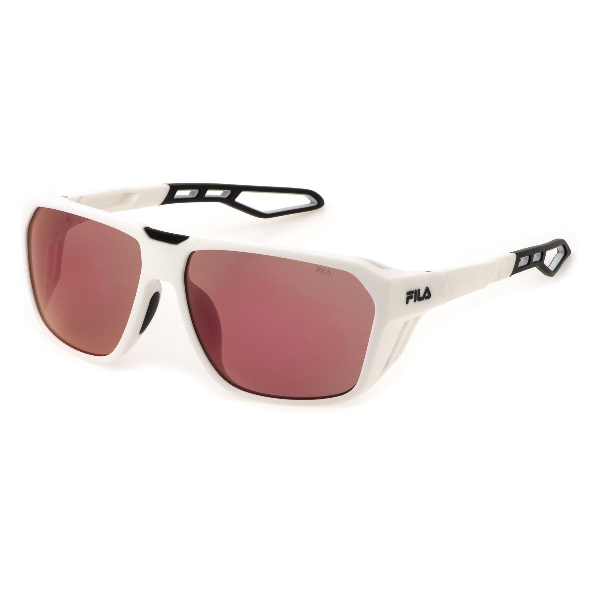Fila Men's Sunglasses SFI722-635WWA with 63/14/130 mm Lens/Bridge/Temple Measurements