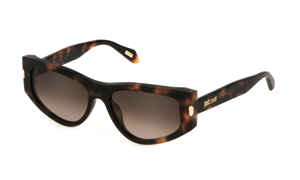 Sunglasses Just Cavalli Unisex SJC034-5509AJ (Lens/Bridge/Temple) 55/17/140 mm