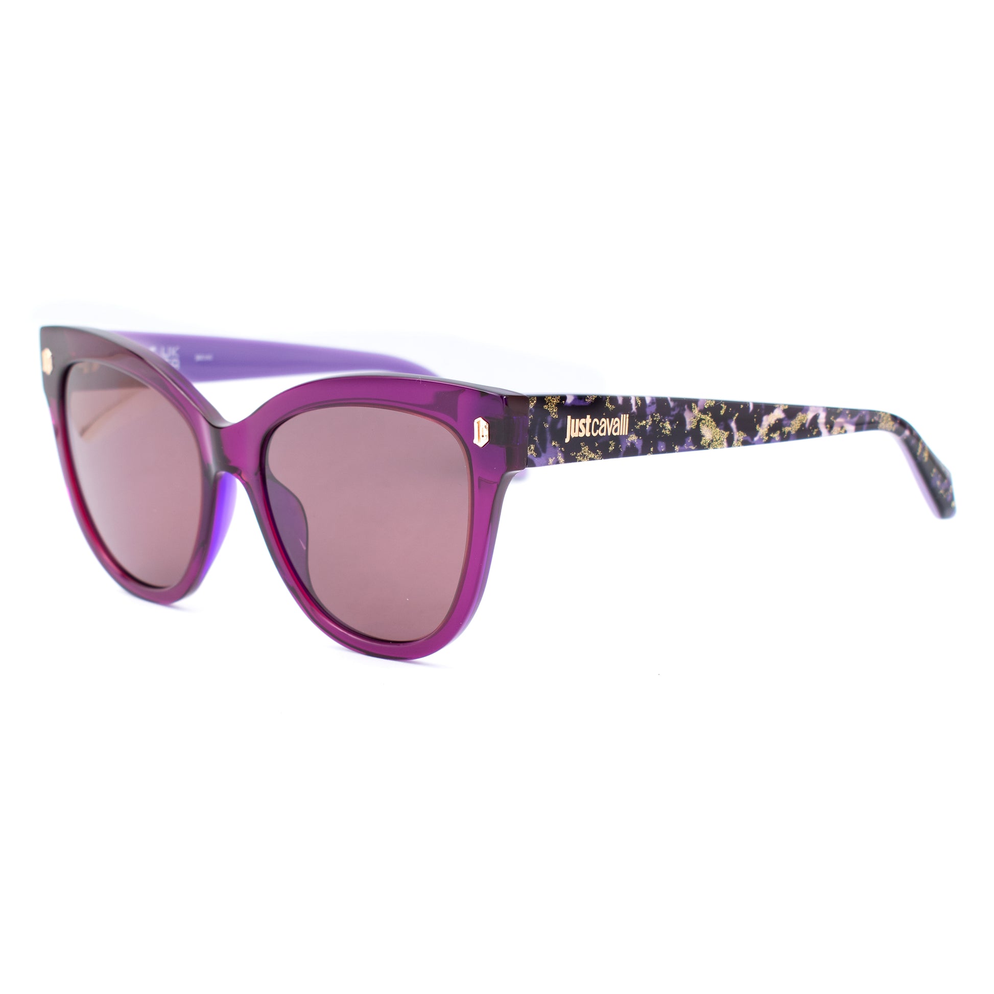 Sunglasses Just Cavalli Women Sjc043-5509Fe (Lens/Bridge/Temple) 55/18/140 Mm)