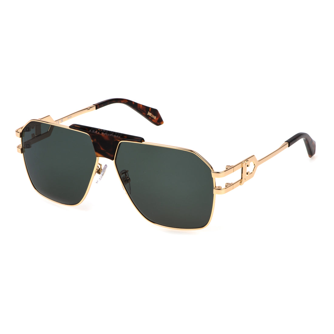 Sunglasses Just Cavalli Unisex SJC094-610300 (Lens/Bridge/Temple) 61/12/140 mm