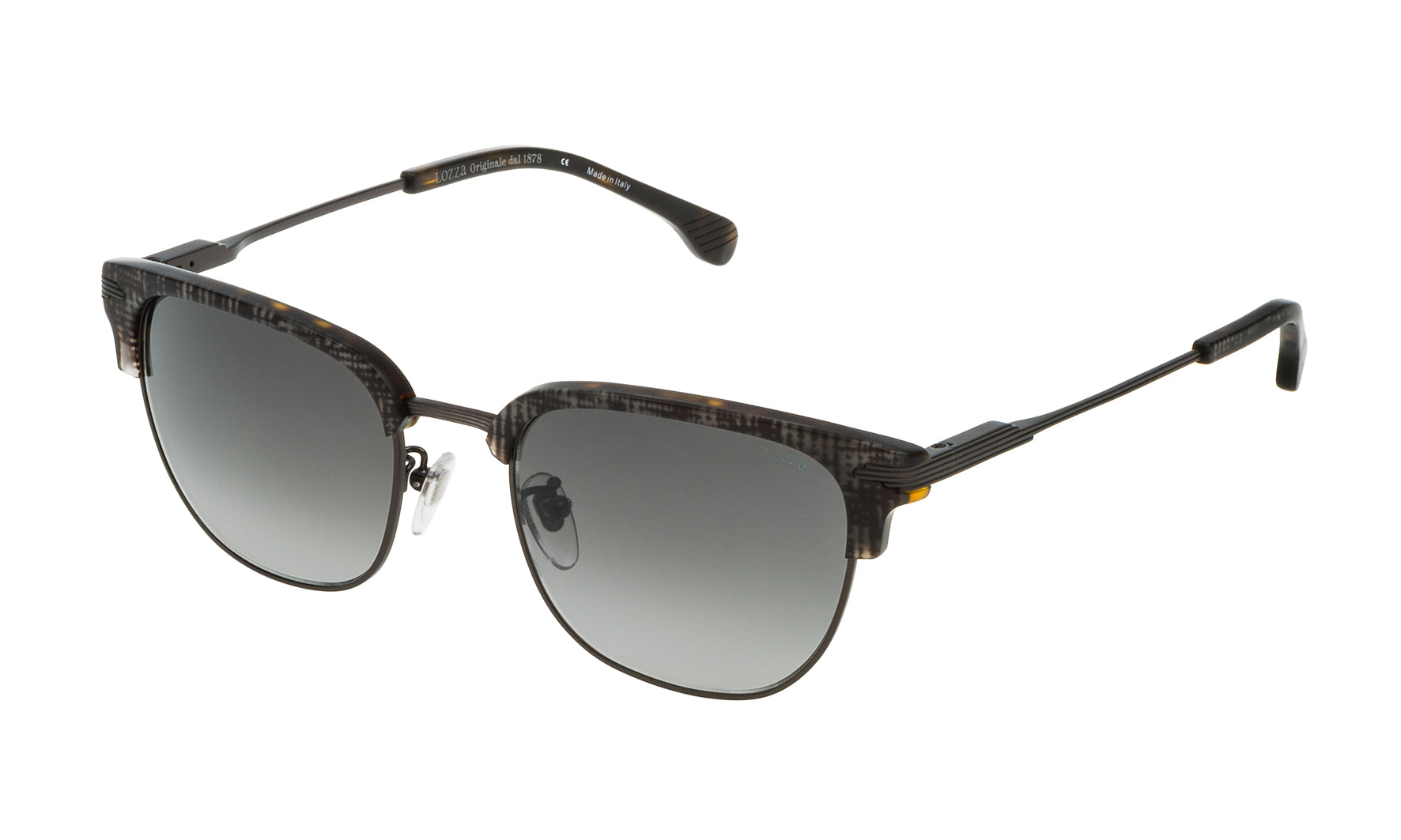 Sunglasses Lozza Unisex SL2280M53627X (Lens/Bridge/Temple) 53/20/140 mm