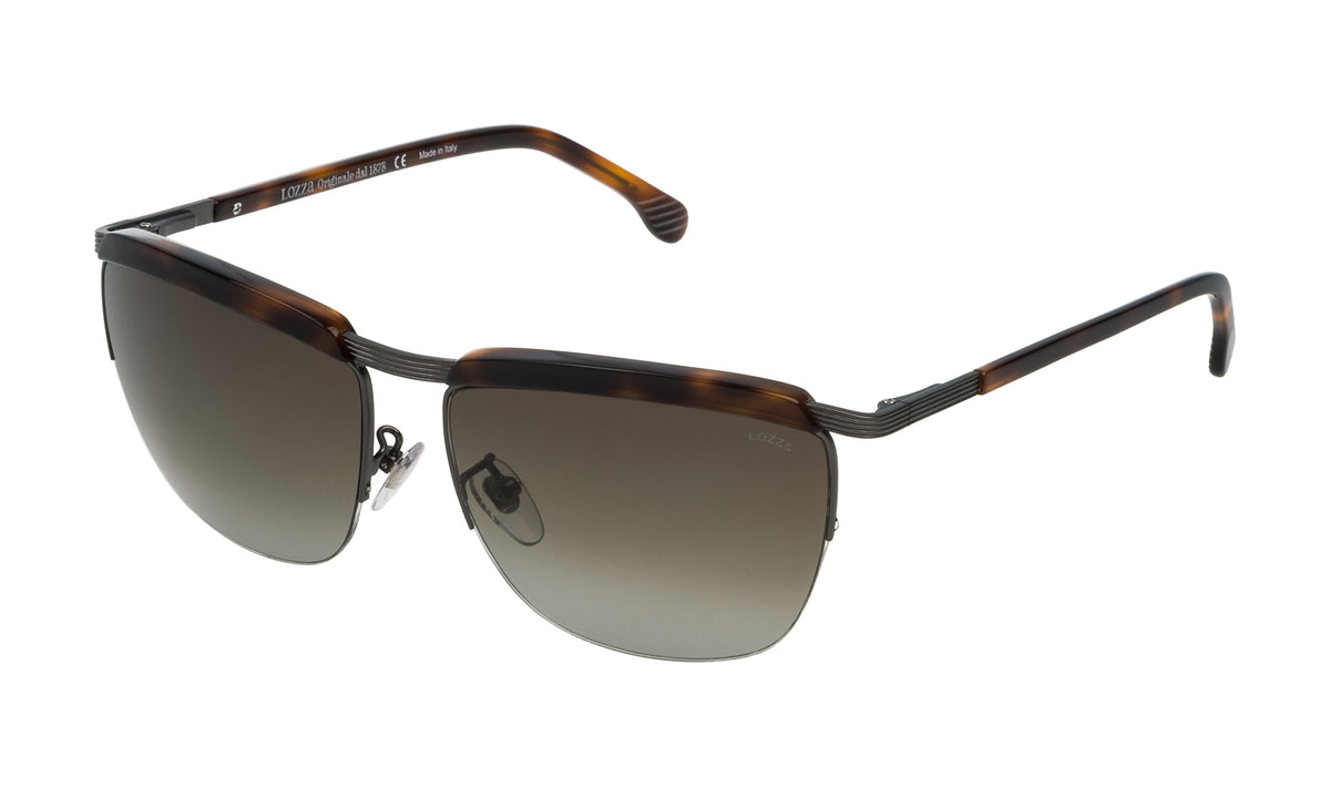 Sunglasses Lozza Unisex SL2282M590627 (Lens/Bridge/Temple) 59/15/140 mm