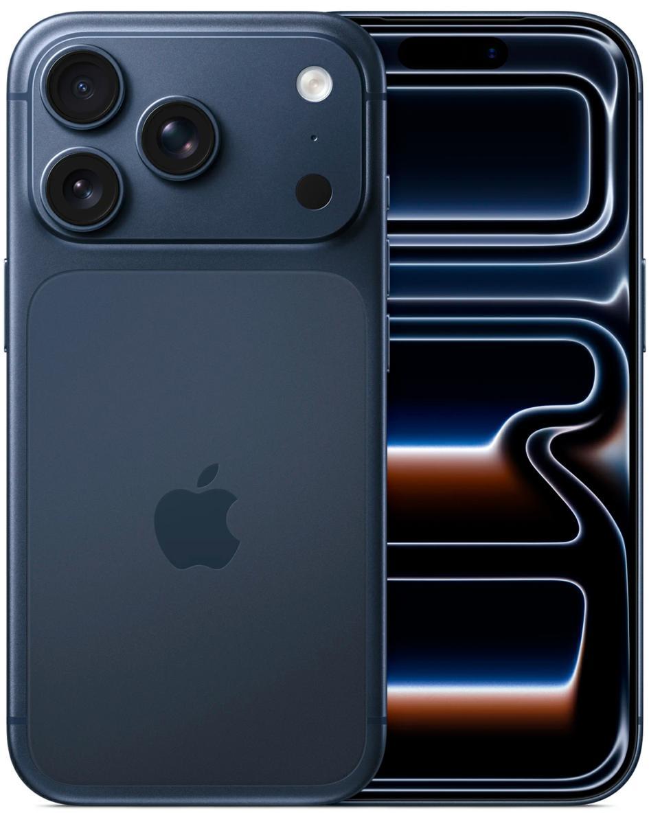 Apple iPhone 17 Pro 256GB 6,3" Deep Blue MG8J4ZD/A