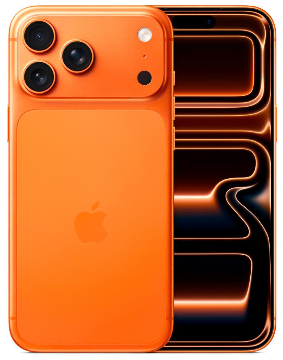 Apple iPhone 17 Pro Max 256GB 6,9" Cosmic Orange MFYN4ZD/A