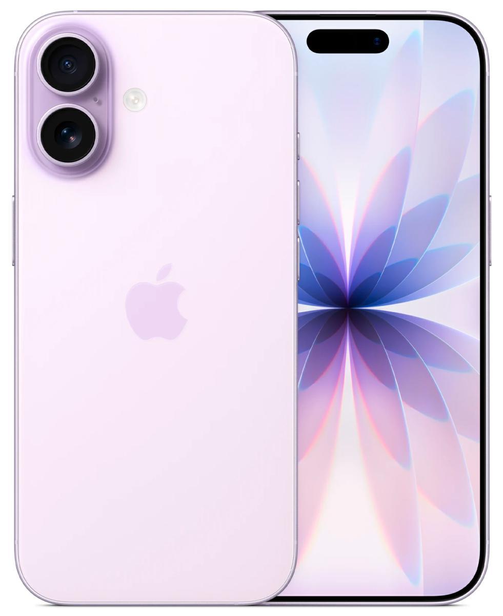 Apple iPhone 17 256GB 6.3" Lavander MG6M4QN/A