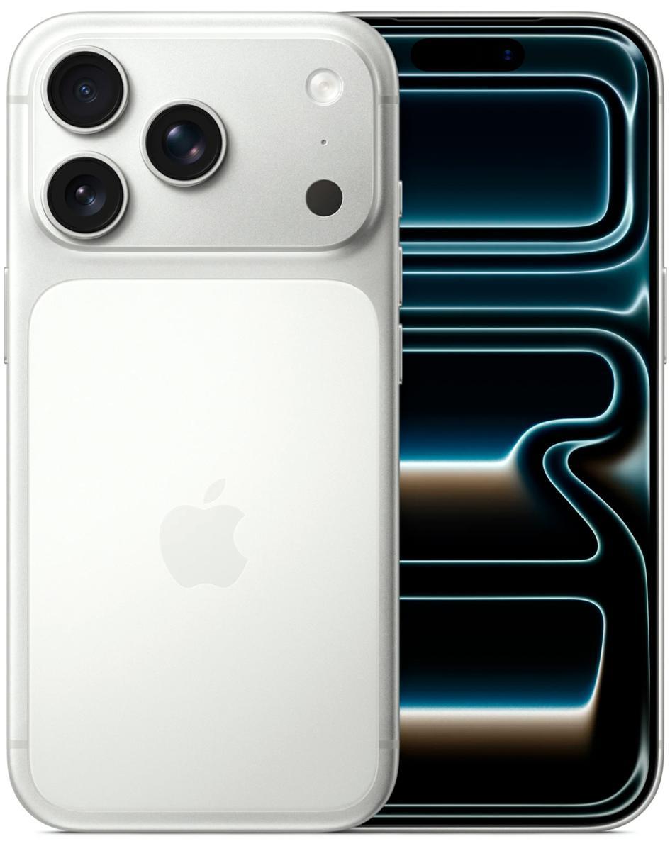 Apple iPhone 17 Pro 512GB 6,3" Silver MG8K4QN/A