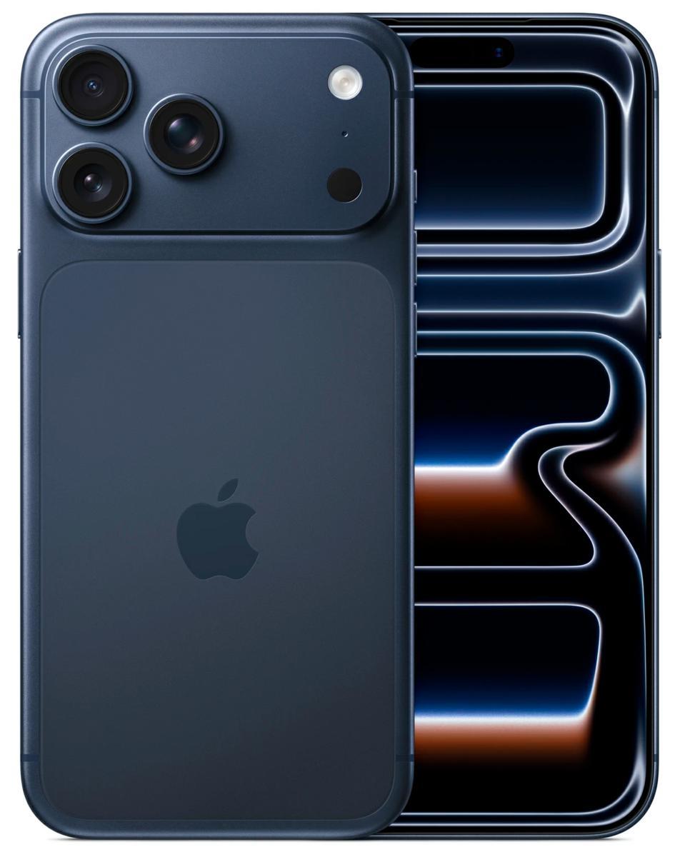Apple iPhone 17 Pro Max 512GB 6.9" Deep Blue MFYU4HX/A