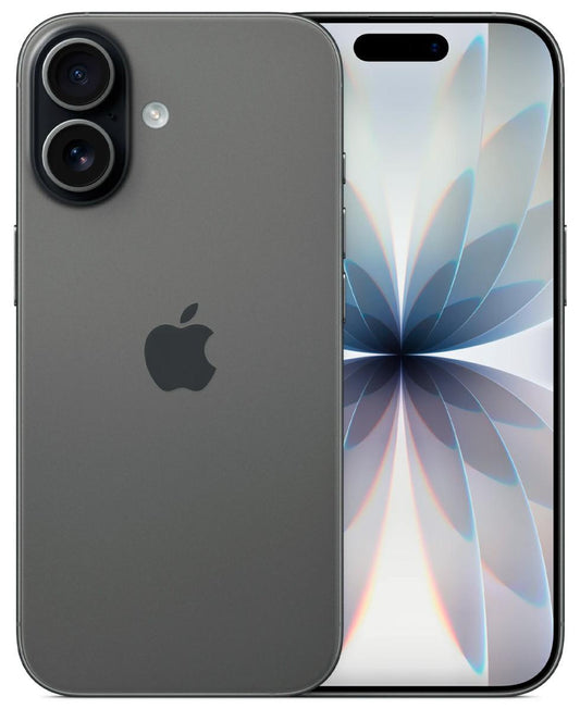 Apple iPhone 17 256GB 6.3" Black MG6J4HX/A