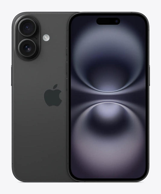 Apple iPhone 16 128GB 6.1" Μαύρο MYE73HX/A