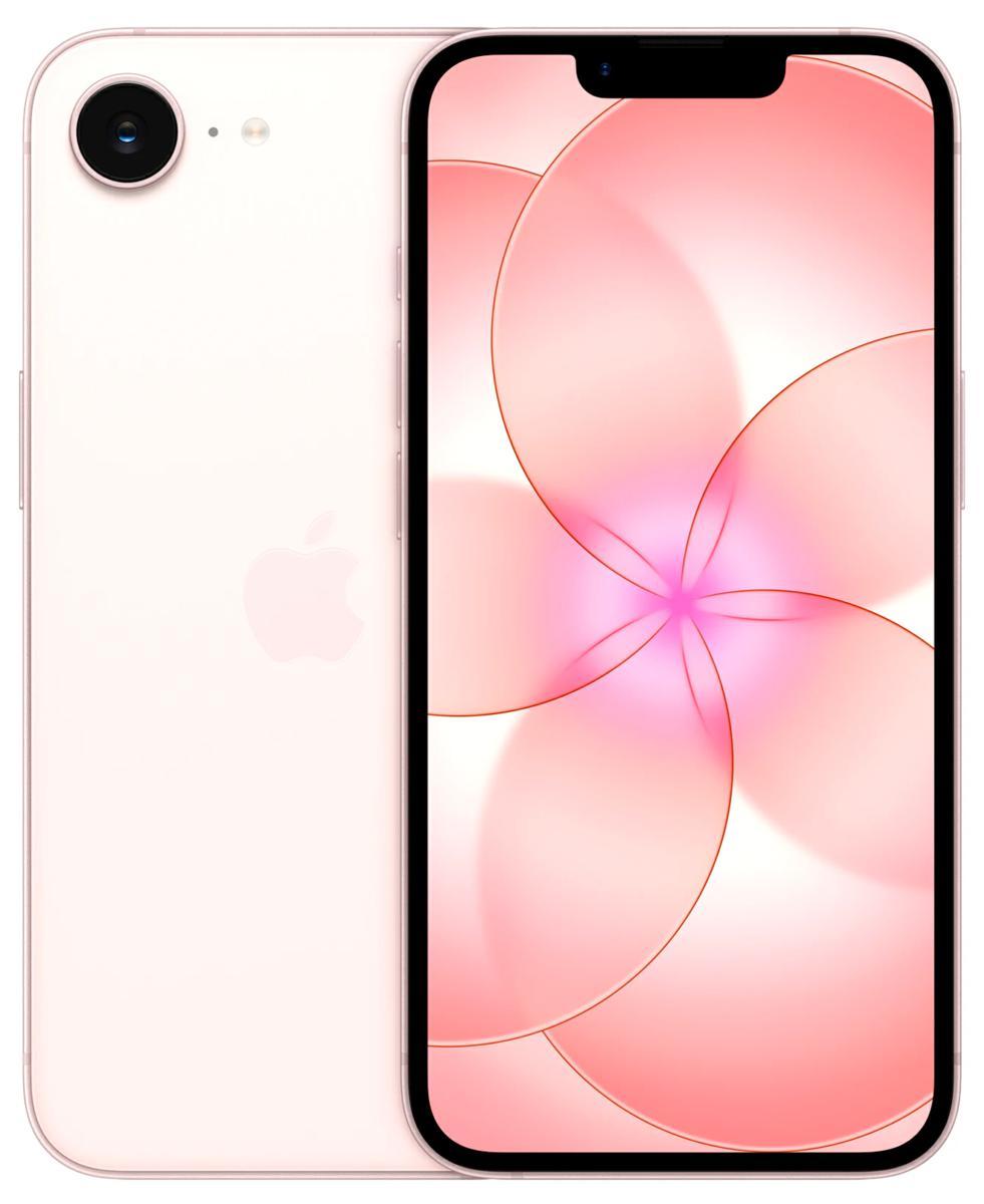 Apple iPhone 17e 256GB 6.1"Soft Pink MHRX4QN/A