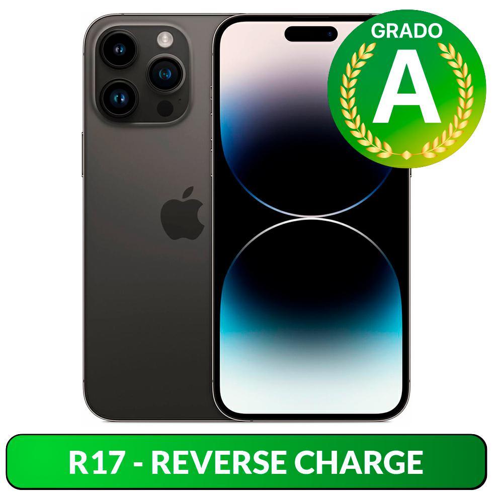 Apple iPhone 14 Pro Max 256GB 6.7" Space Black Grade A Refurbished
