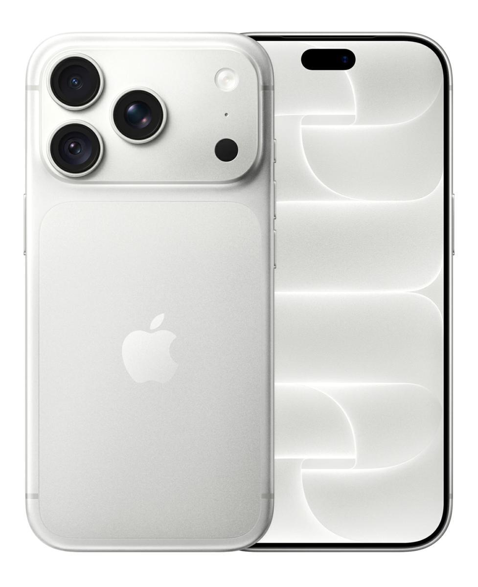 Apple iPhone 18 Pro 256GB 6.3" Silver MJRQ4QL/A
