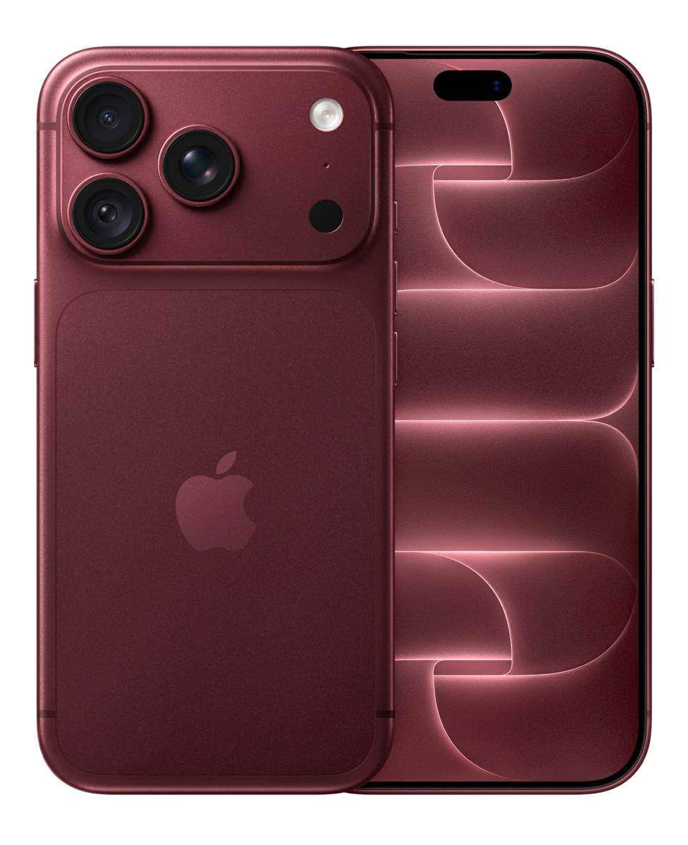 Apple iPhone 18 Pro 256GB 6.3" Burgundy MJRR4QL/A
