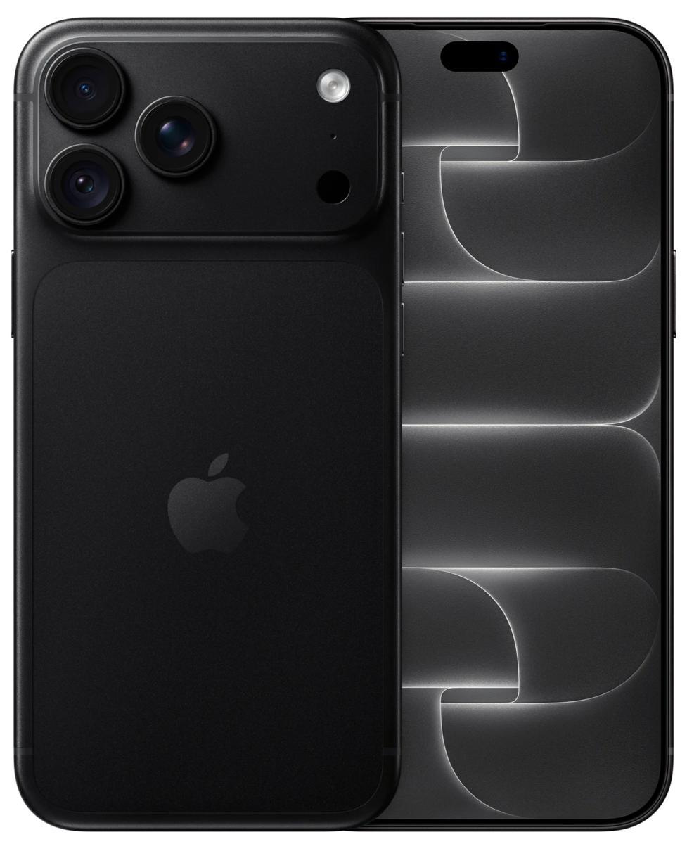 Apple iPhone 18 Pro Max 512GB 6.9" Black MJXT4QN/A