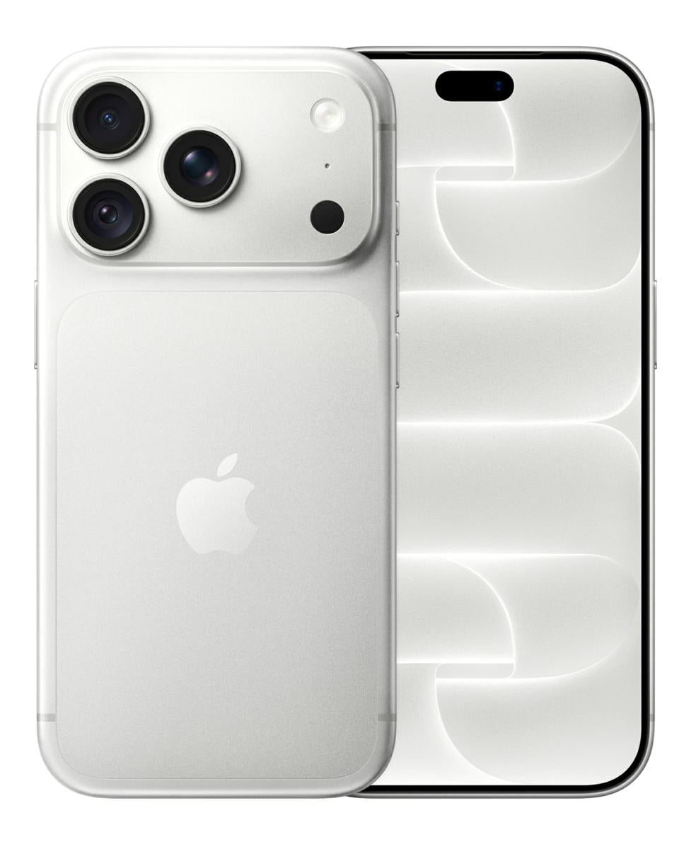 Apple iPhone 18 Pro 256GB 6.3" Silver MJRQ4QN/A