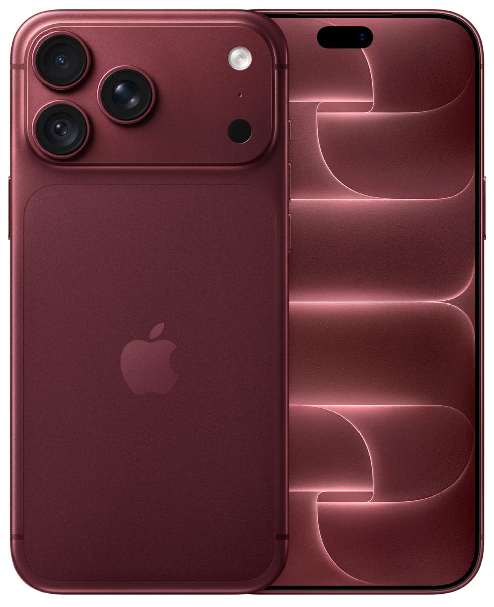 Apple iPhone 18 Pro Max 256GB 6.9" Burgundy MJXQ4F/A