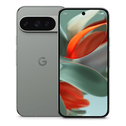 Google Pixel 9 Pro 16+512GB 6.3" 5G Γκρι EU