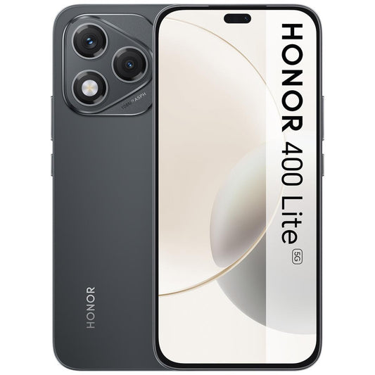 Honor 400 Lite 8+256GB 6.7" 5G Βελούδινο Μαύρο DS TIM