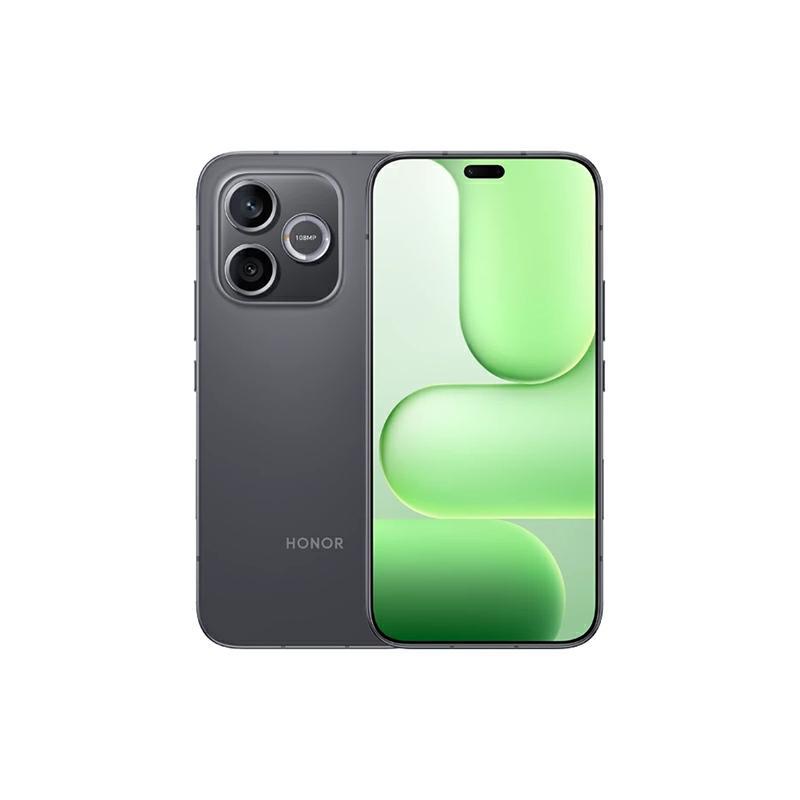 Honor 600 Lite 8+256GB 6.6"5G Velvet Black DS EU