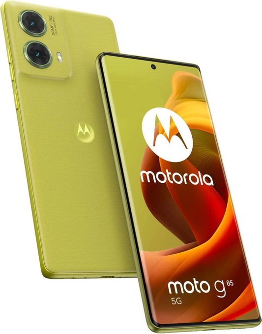 Motorola Moto G85 12+256GB 6.67" 5G Olive Green EU