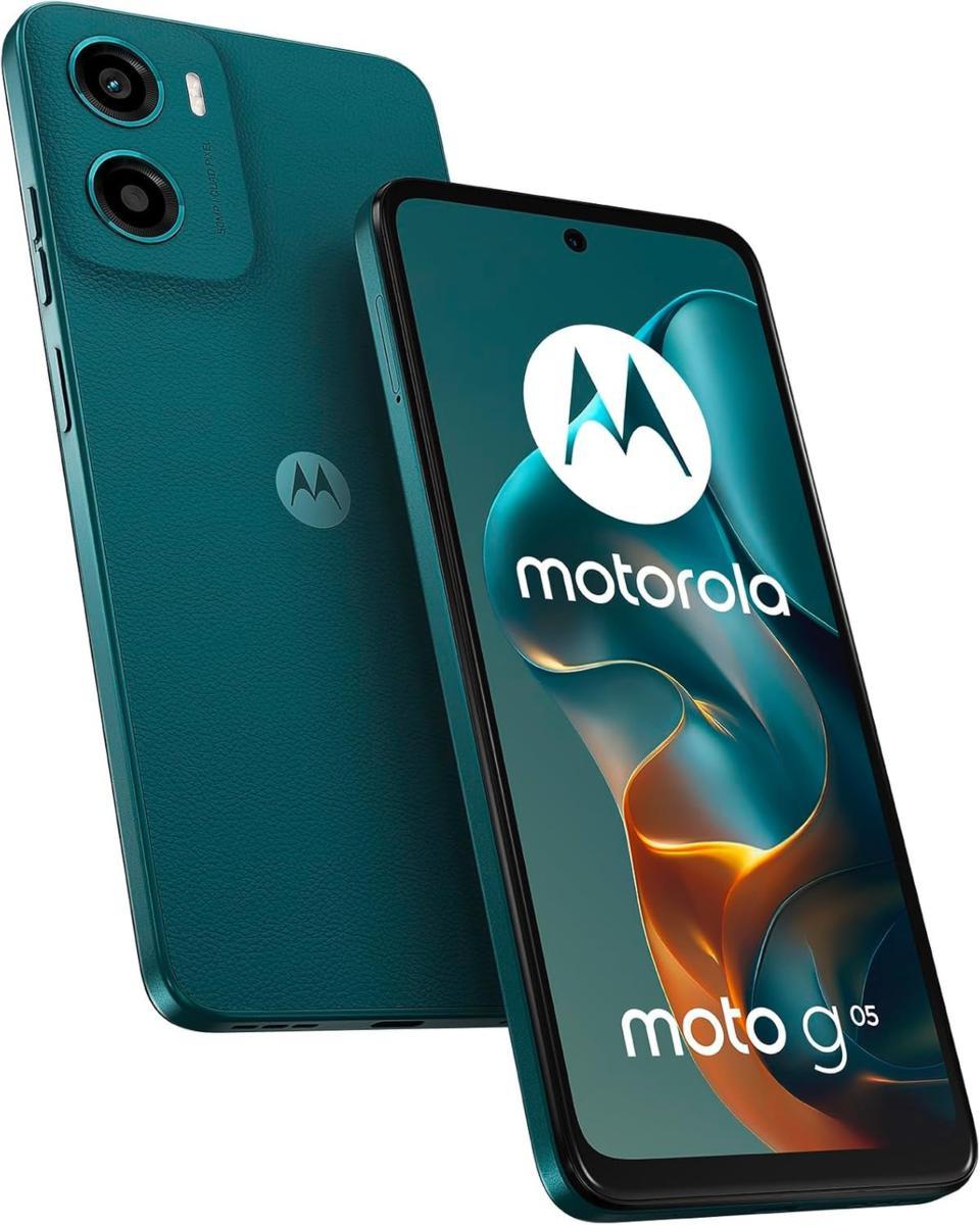 Motorola Moto G05 Dual SIM (8/256GB) Forest Green