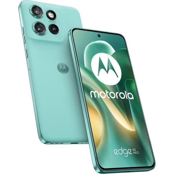 Motorola Edge 60 Neo 8+256GB 6.36" 5G Pantone Frostbite + Buds DS