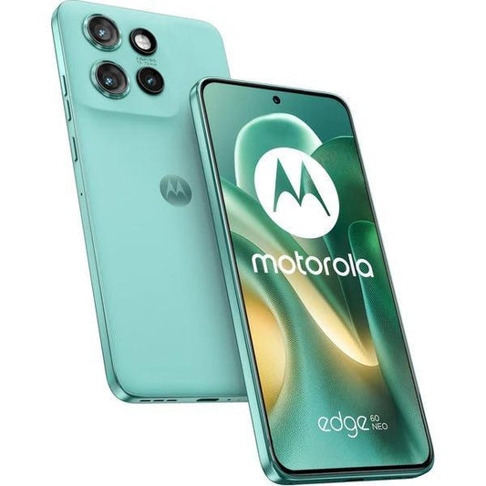 Motorola Edge 60 Neo 8+256GB 6.36" 5G Pantone Frostbite + Buds DS ITA