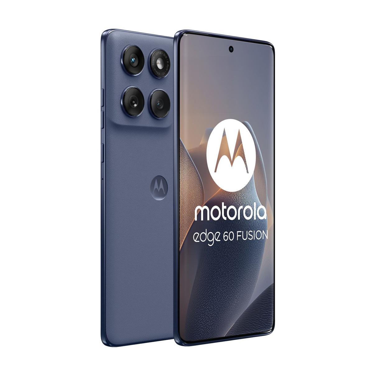 Motorola Edge 60 Fusion 8+256GB 6.67" 5G Pantone Slipstream ITA