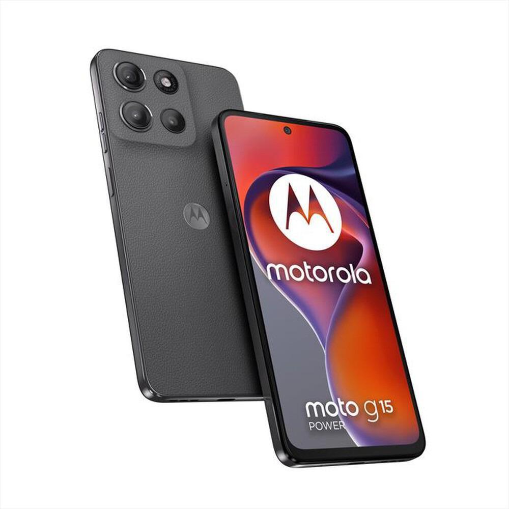 Motorola Moto G15 Power 8GB RAM 256GB Storage 6.72" 4G Gravity Grey EU