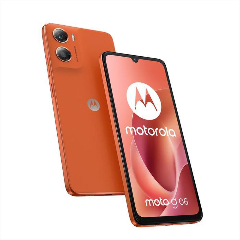 Motorola Moto G06 4GB RAM 256GB Storage 6.88" 4G Pantone Arabesque Dual SIM Italy
