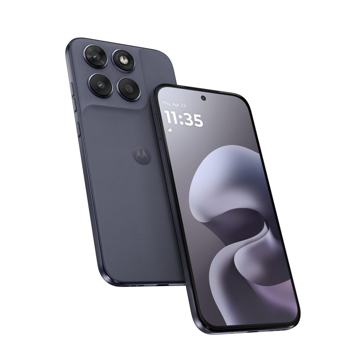 Motorola Moto G67 4+128GB 6.78" 5G Pantone Arctic Seal DS ITA